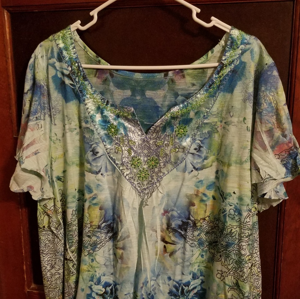 Plus size top